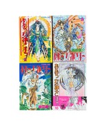 Ah My Goddess Vols 2, 5, 9, 16 Obi Kodansha 90s Manga Japanese Kosuke Fu... - $24.29