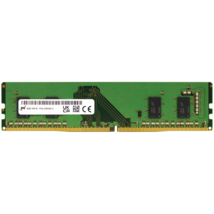 Micron 4GB DDR4 3200 MHz PC4-25600 DIMM MTA4ATF51264AZ-3G2 Desktop Memor... - $14.79