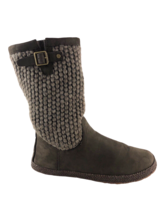 UGG Boots Mid Calf Cozzy  Boots Brown Size  7 ($) - £79.12 GBP