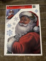 Design Christmas Peeker Window Clings - $14.73