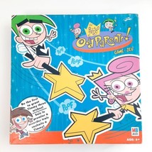 The Fairly Odd Parents Board Game Milton Bradley Nickelodeon 2003 Complete - £12.67 GBP
