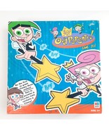 The Fairly Odd Parents Board Game Milton Bradley Nickelodeon 2003 Complete - £12.61 GBP