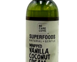 Be Care Love Superfoods Whipped Vanilla Coconut Cream Detangler 5 oz - $22.72