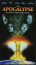 APOCALYPSE LAURA SAN GIACOMO SANDRA BERNHARD VHS A-PIX VIDEO TESTED - $6.95