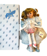 Premier Artist Collection Porcelain Doll “BUNNY” 20 inches By Karen McDo... - $101.80 CAD