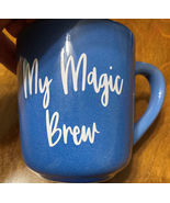 "My Magic Brew" Coffee/Tea Mug - $12.00