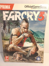 Far Cry 3 Prima Games Official Strategy Guide - £15.84 GBP