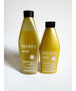 Redken Blonde Glam Shampoo Conditioner Treatment Discontinued,  New - $123.60 CAD