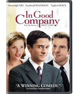 In Good Company (DVD, 2005, Widescreen) - £5.47 GBP