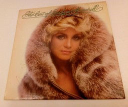 THE BEST OF BARBARA MANDRELL SIGNED LP RECORD AUTOGRAPHED MUSIC COUNTRY ... - £35.93 GBP