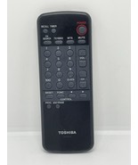 TOSHIBA CT-9584 TV REMOTE Control Works Great Tested - $8.96