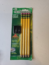 My First Ticonderoga #2 HB Oversized Beginner Pencils, Pre-Sharpened, 4 ... - €6,87 EUR