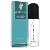 Je Reviens Perfume By Worth Eau De Toilette Spray 3.3 oz - £25.65 GBP