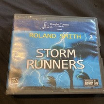 Storm Runners: Book 1 - Audio - Audio CD By Smith, Roland - $6.93