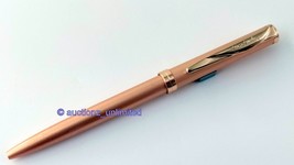 Pierre Cardin Delgado Rose Gold BallPen Ballpoint BallPen Ball Pen Antimicrobial - $15.99