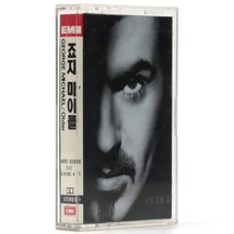 George Michael - Older Korean Cassette Tape Album Korea - £15.53 GBP