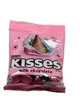HERSEYS PINK MILK CHOCOLATE KISSES 2.8oz-Brand New-SHIPS N 24 HOURS - €6,74 EUR