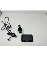 Garmin Nuvi 40 GPS Bundle With Car Cable &amp; Windshield Mount - $18.29