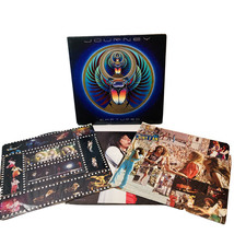 Journey “Captured” 1981 LP Vinyl Columbia Record (2 LP Set) KC2-37016  *GATEFOLD - £18.58 GBP