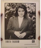 Tanita Tikaram Press Kit Photo Mint - $37.81 CAD