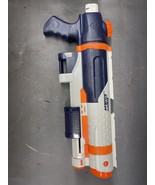 Hasbro Nerf Super Soaker Shot Blast White Pump Action Water Gun Toy 2009... - $347.94 MXN
