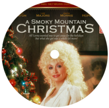 Smoky Mountain Christmas (1986 Tv Movie) Dolly Parton (Dvd Disc Only) - £10.49 GBP