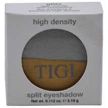 High Density Split Eyeshadow - Glitz by TIGI for Women - 0.112 oz Eye Sh... - $12.49