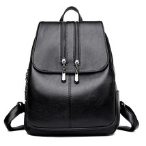 Women Cost-effective Backpack Vintage College Student School Backpack Sh... - £42.10 GBP