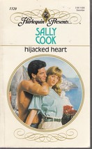 Cook, Sally - Hijacked Heart - Harlequin Presents - # 1320 - £1.79 GBP