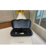 Silver Lining: Rare Gucci Cat-Eye Sunglasses with Iconic Edge - $404.11 CAD