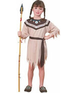 Rubie&#39;s Native American Princess Reenactment/Holiday Girl&#39;s Costume Smal... - $28.09 CAD