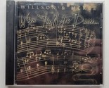 When The Notes Dance Willson &amp; McKee (CD, 2002) - $14.84