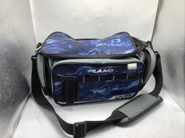 PLANO 3600 WEEKEND SERIES SOFT SIDED FISHING TACKLE BAG MOSSY OAK COASTA... - $15.99