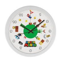 Ichiban Kuji Super Mario Adventure Life At Home A Prize Wall Clock - £36.08 GBP