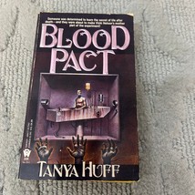 Blood Pact Urban Fantasy Paperback Book by Tanya Huff from Daw Books 1993 - £9.72 GBP