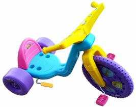 Spin-Out Racer Spongebob Squarepants The Original Big Wheel 16&quot; Ride On Limited  - £275.77 GBP