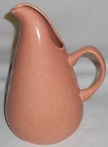 Steubenville RUSSEL WRIGHT American Modern Pattern CORAL WATER  PITCHER - £71.21 GBP