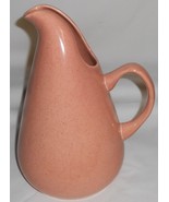 Steubenville RUSSEL WRIGHT American Modern Pattern CORAL WATER  PITCHER - $1,675.88 MXN