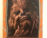 Star Wars Galactic Files Vintage Trading Card #443 Chewbacca - $2.48