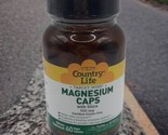 Target-Mins, Magnesium Caps with Silica, 300 mg, 60 Vegan Caps Exp 05/2025 - £10.90 GBP