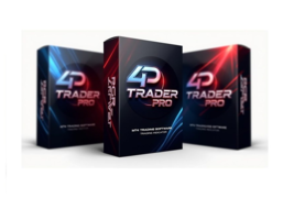 Forex 4DTrader Strategy +HFT indicator module - $8.00