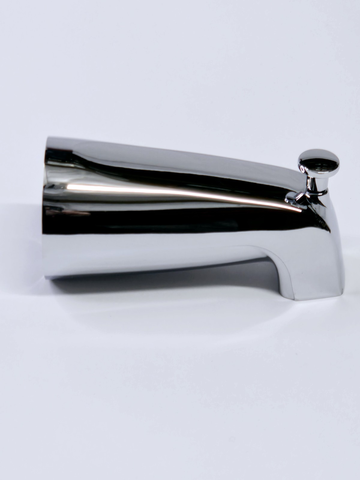 Signature Hardware 449750 Boca Raton 4-3/4&quot; Integrated Diverter Tub Spou... - $39.90