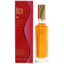 Red by Beverly Hills, 3 oz Eau De Toilette Spray for Women - £37.67 GBP