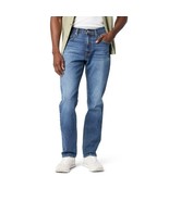 Levi Strauss Signature Men&#39;s Tall Athletic Fit Jeans Size 42 X 30 Color ... - $41.66 CAD