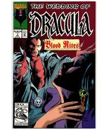 The Wedding Of Dracula #1 (1993) *Marvel Comics / Cover Artwork By Gene ... - $5.00