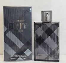 Burberry Brit For Him 100ML 3.3. Oz Eau De Toilette Spray - $39.60