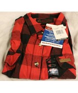 Original Hickory Shirt Company Buffalo Flannel Shirt 4XL  Style number 6222 - $39.97