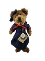 Vintage Boyds Bears Fiona Fitzbruin Plush Bear 14” w Tags Navy Sailor Collar VGC - £10.84 GBP