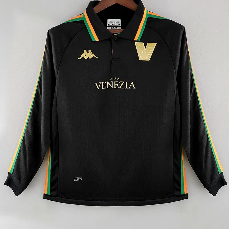 23-24 Venezia FC Home Fans Soccer Jersey - £78.09 GBP