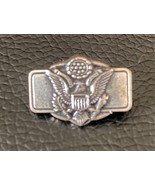 WW2 USAF Sterling Collar Pin - $368.15 MXN